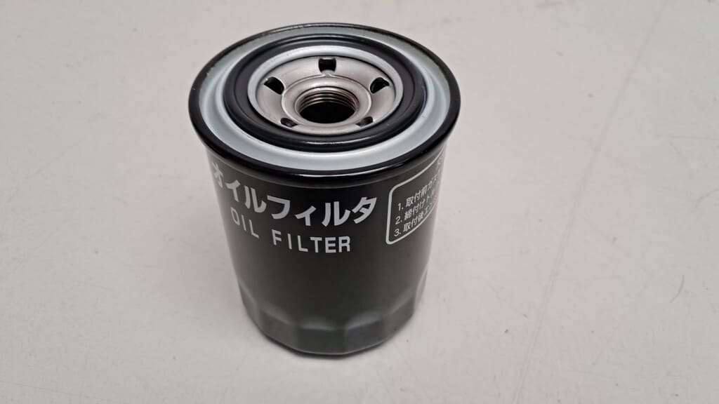 Service-Kit für Kubota U17-3 Minibagger