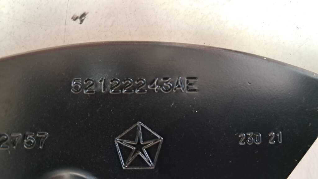 Reparatur Set Dodge Ram