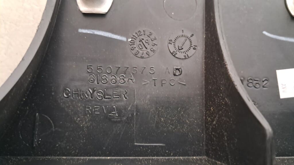 Reparatur Set Dodge Ram