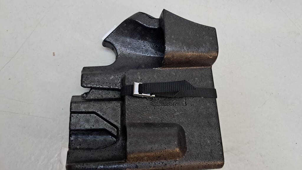 Aufbewahrungsbox für Kugelkopf 7H0804897A für VW T5/T6