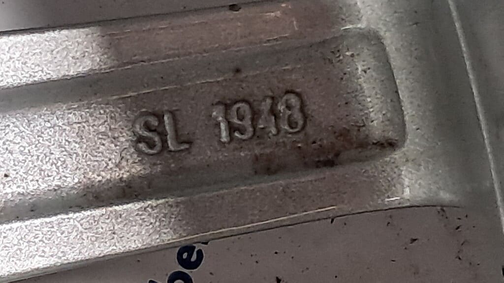 Felgensatz Original Audi RS 4-Occasion