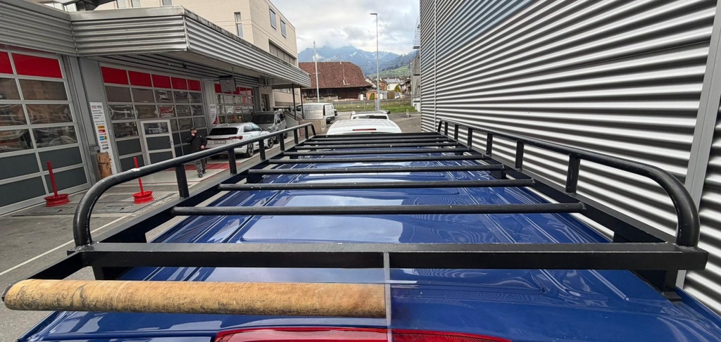 Dachträger für Mercedes-Benz Vito W447 inkl. Montagematerial
