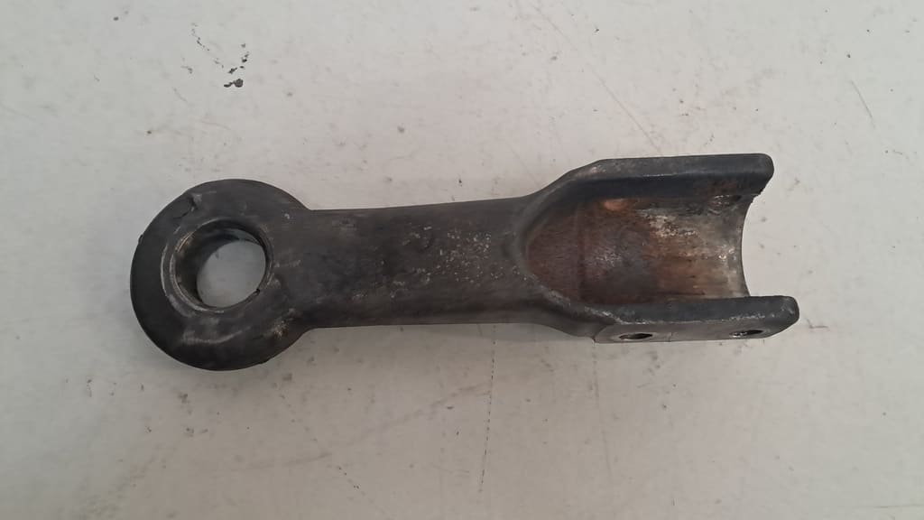 ALKO DIN-Zugöse Ø 40 mm D40-G für schwere Anhänger