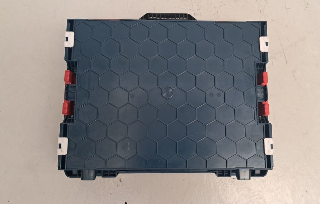 Bosch Professional L-BOXX 136 Koffer für Akku-Stichsäge GST 12V-70