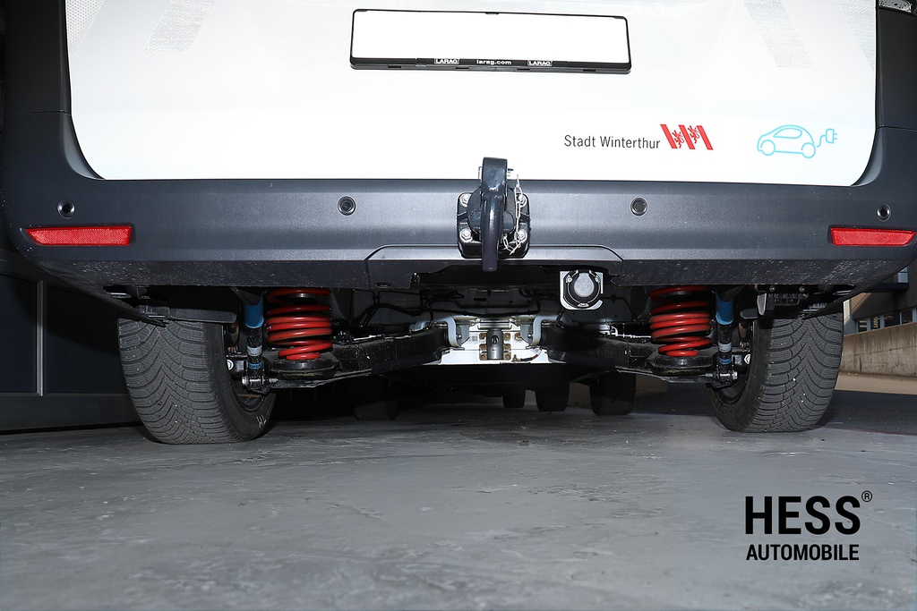 Anhängertraverse Mercedes-Benz Vito/ V-Klasse 639 3'500kg kurzer Überhang