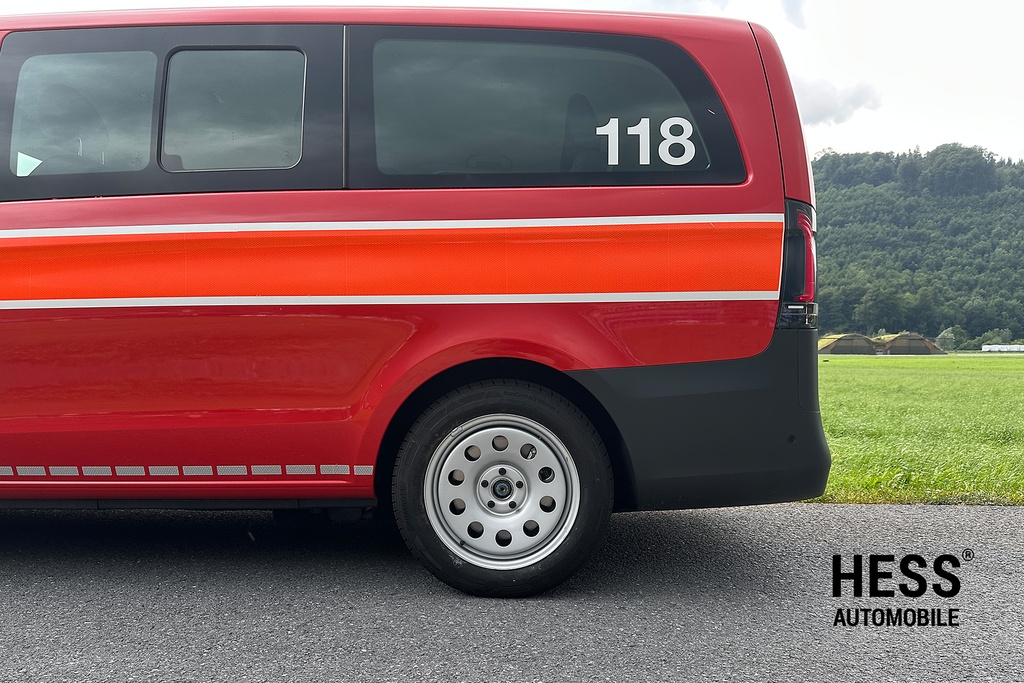 VB 2C FullAir Mercedes Vito/ V-Klasse 2014+