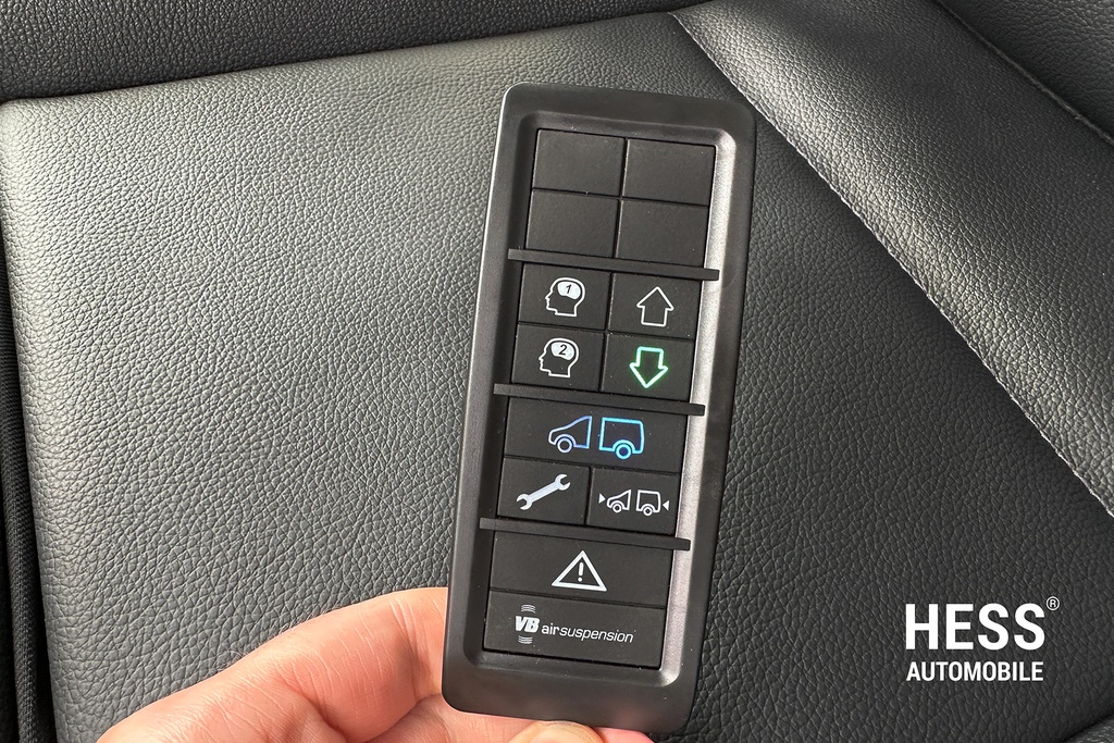 VB 2C FullAir Mercedes Vito/ V-Klasse 2014+