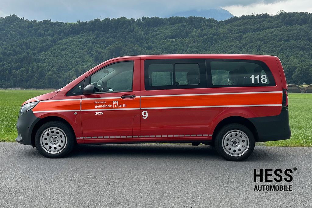 VB 2C FullAir Mercedes Vito/ V-Klasse 2014+