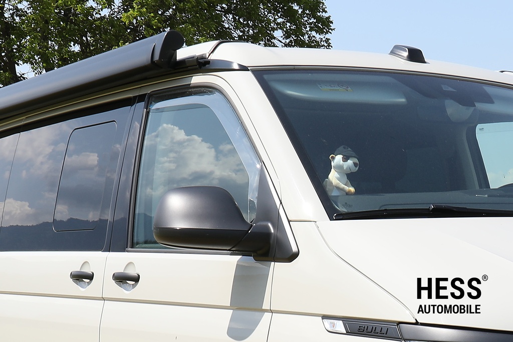 Windabweiser für VW T5/T6/T6.1