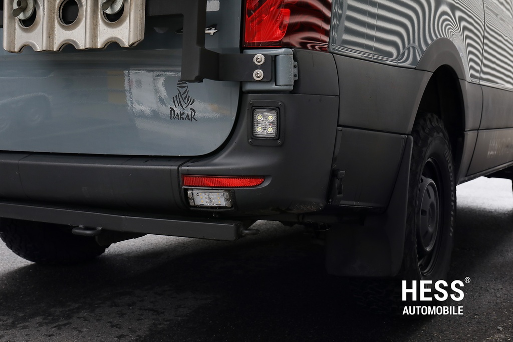 LED Einbau Rückfahrscheinwerfer Set