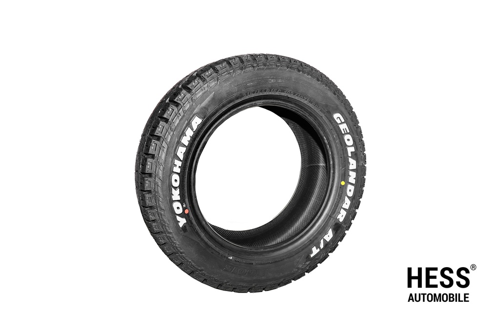 Yokohama Geolander A/T 215/65R16C 109/107 8PR