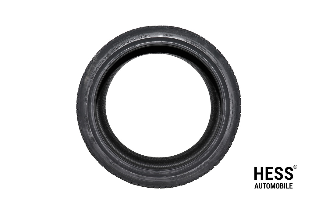 Continental 255/35 R 20 97 W TS 850