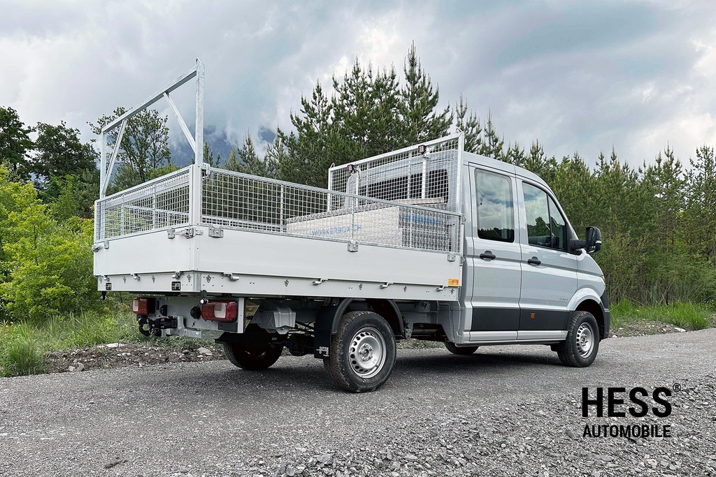 Varioblock Hakenkupplung 3.5t D 30