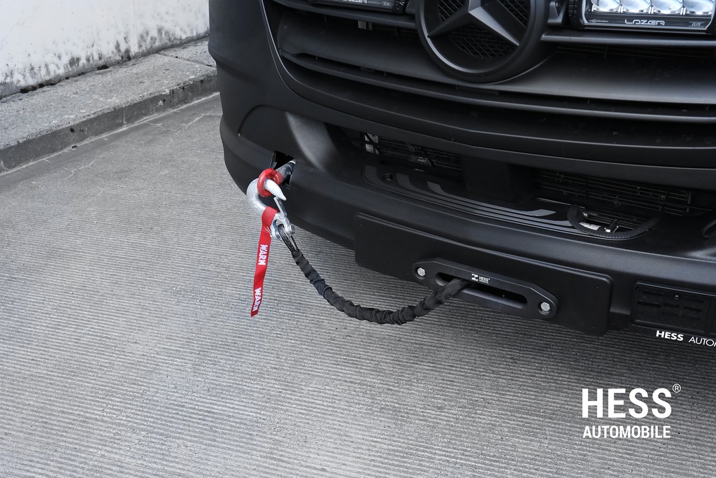 Seilwindenanbausatz Sprinter 2018+