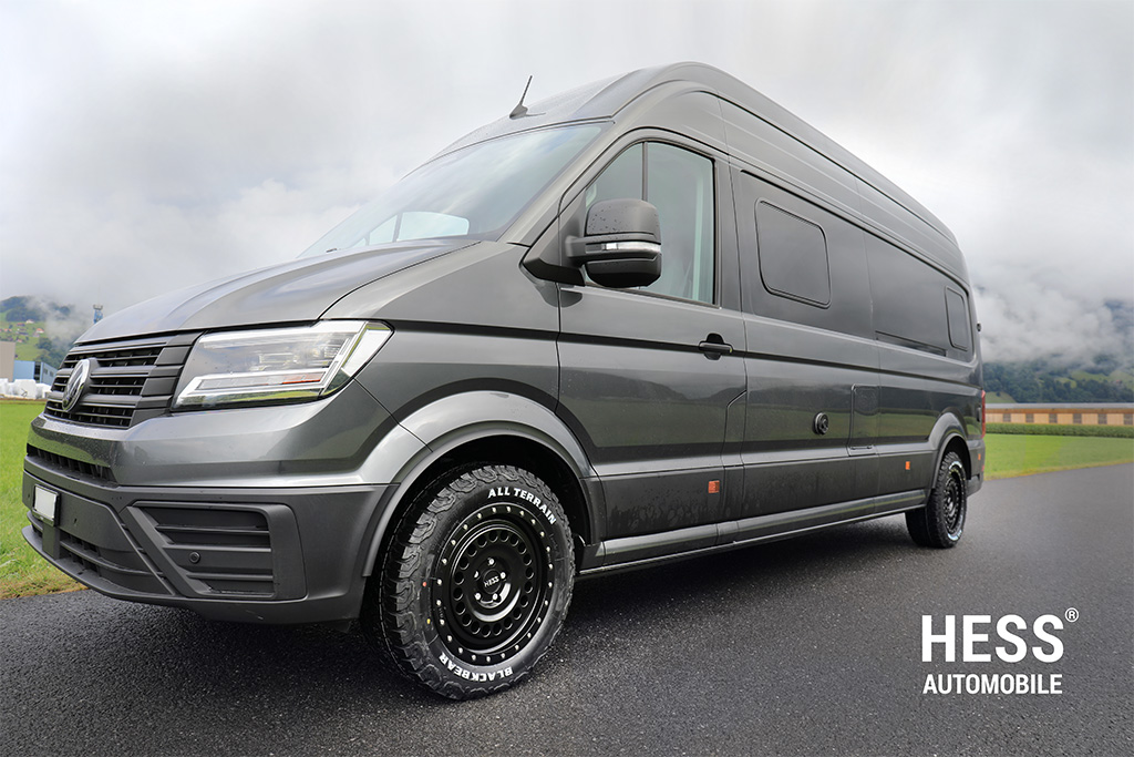 Black Bear AT2 255/55 R18 120/118S