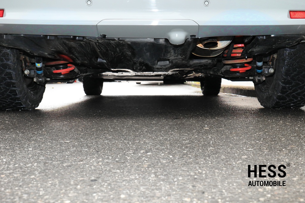 HESS Höherlegungsfahrwerk Hill medium - MB Vito/Viano/V-Klasse 447