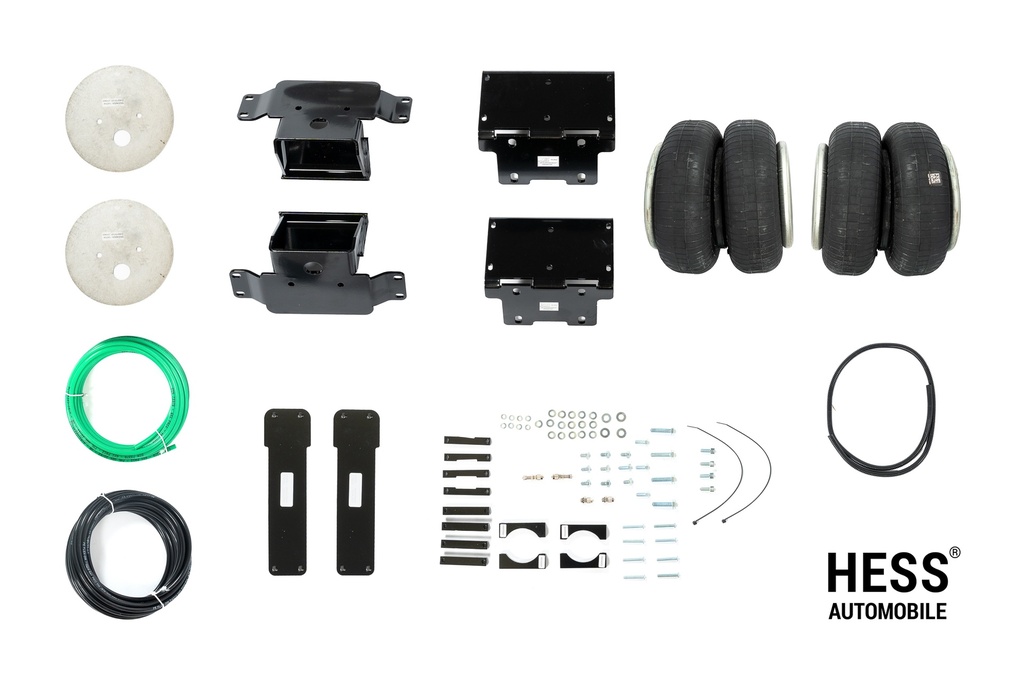 VB-SemiAir Comfort Camper Ford Ranger 2011-2022