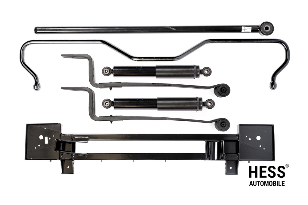 Auflastung MB Sprinter 906/907 Achslast Summe Achslast (VB 2C)mo