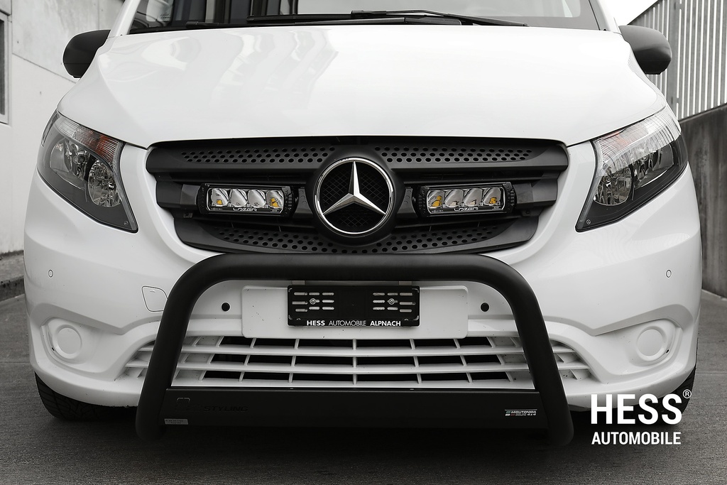 Lazer, Mercedes Vito (2014+)