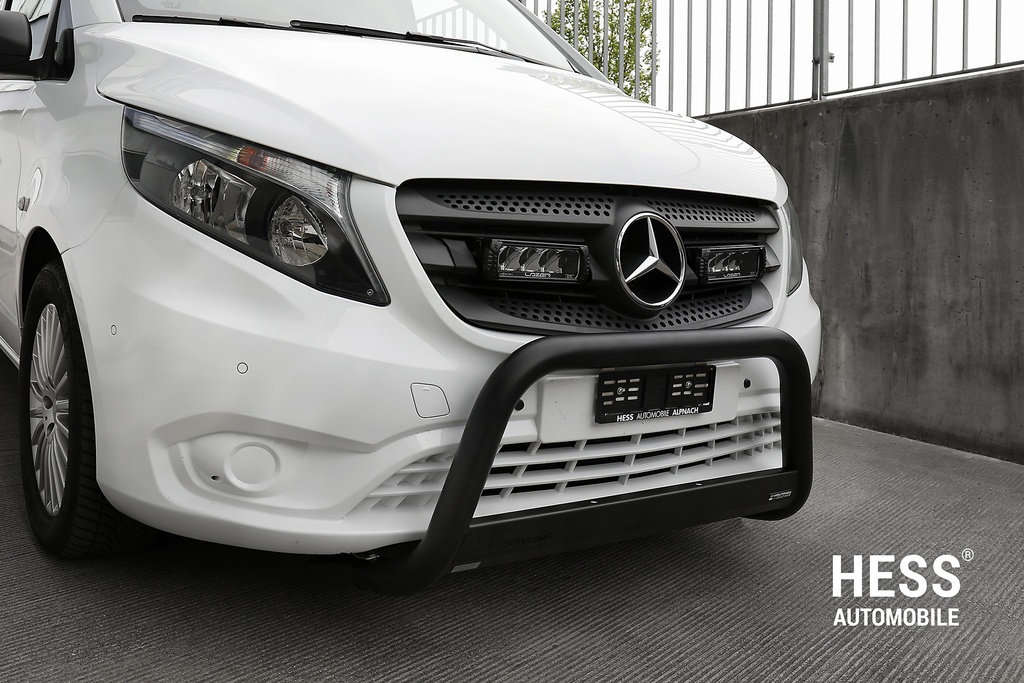 Lazer, Mercedes Vito (2014+)