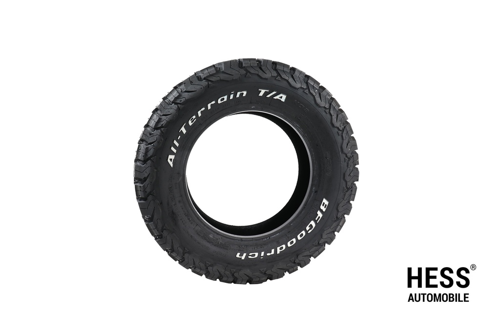 BFGoodrich All-Terrain T/A KO2 - 225/70 R16 102/99R RWL