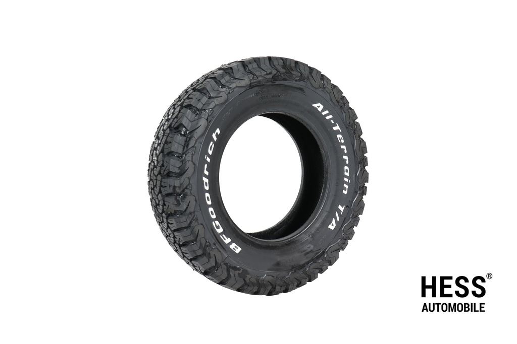 BFGoodrich All-Terrain T/A KO2 - 245/70 R16 113/110S RWL