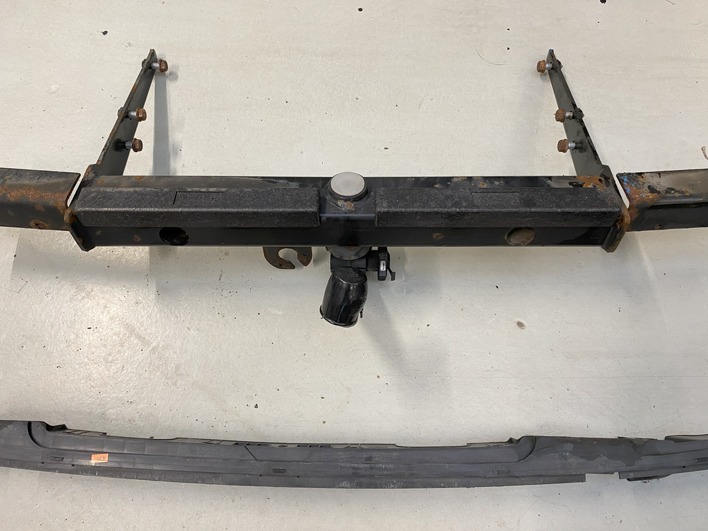 Anhängerkupplung VW T6