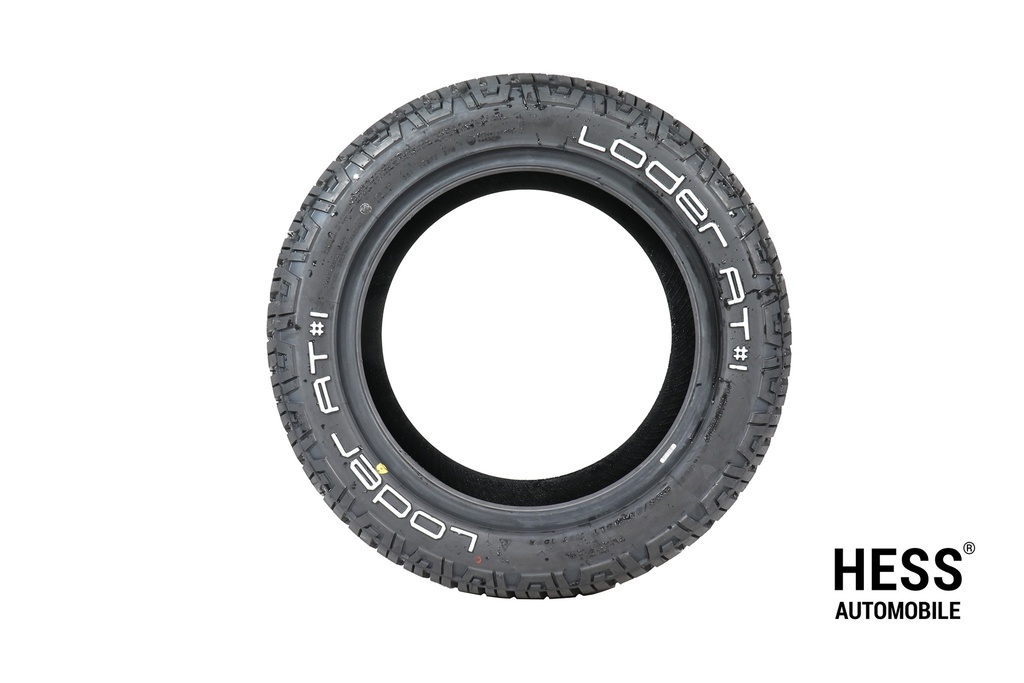 delta4x4 LODER AT#1 - 255/55 R18 118T