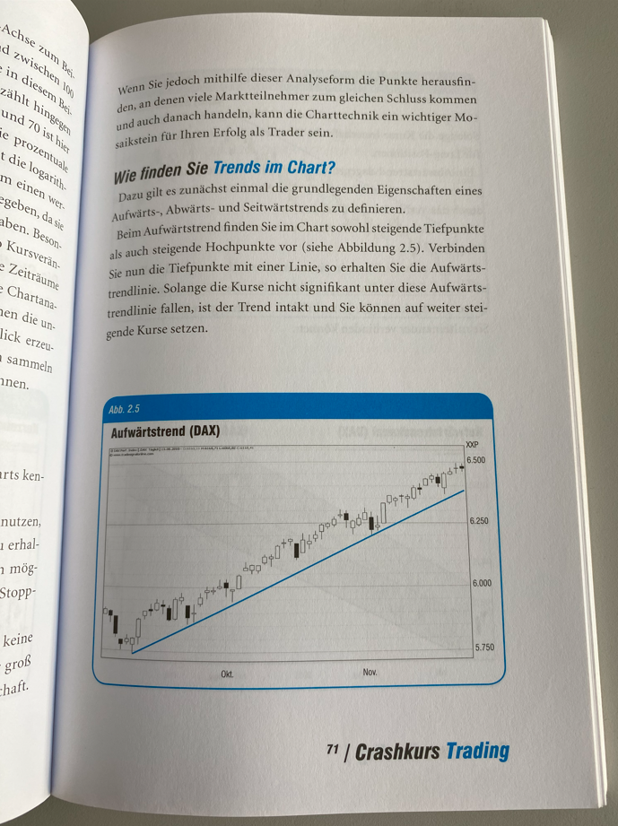 Crash-Kurs Trading (Buch)