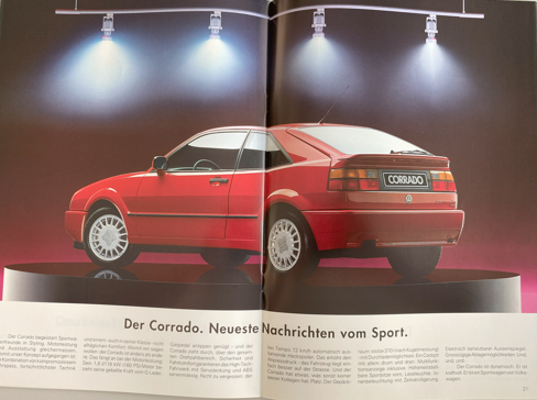 Volkswagen von seiner besten Seite Magazin (1990)