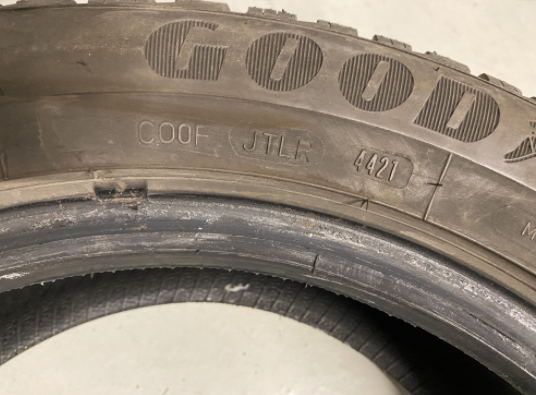 Goodyear Reifen (x2)