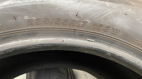 Reifensatz Bridgestone