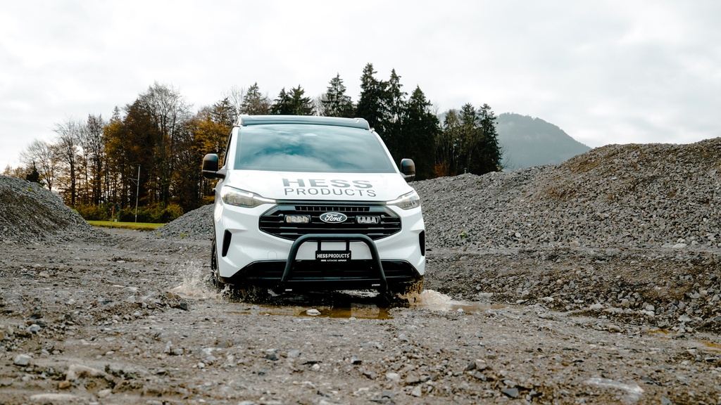 Lazer, Ford Transit Custom (2024+)