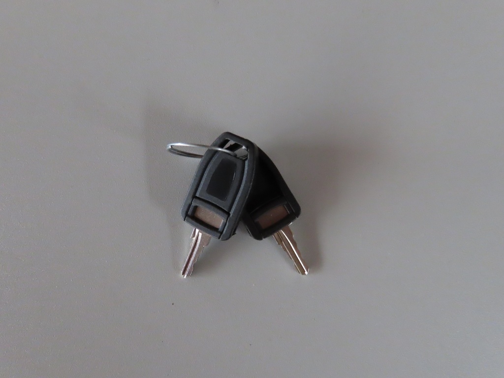 Rollladenschrank