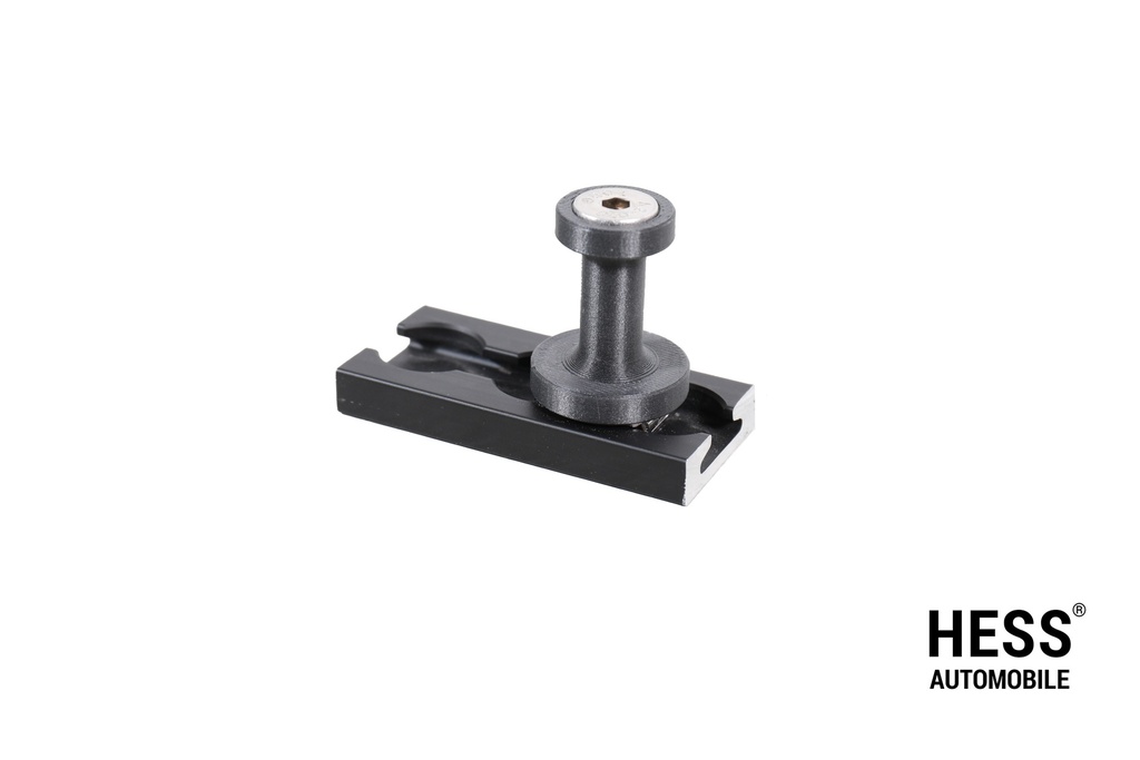 Airline Zapfenhalter 15mm