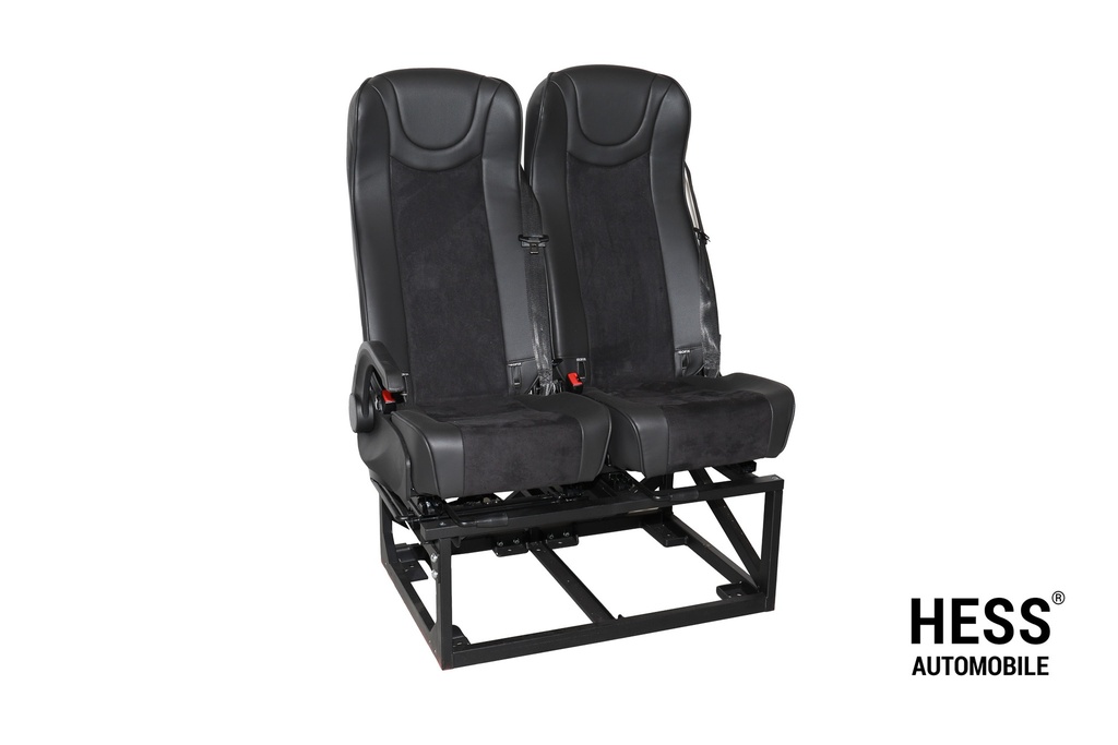 Universalsitzbank 2 Personen