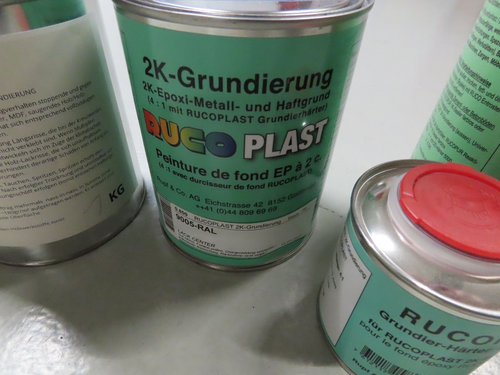 Grundier-Set