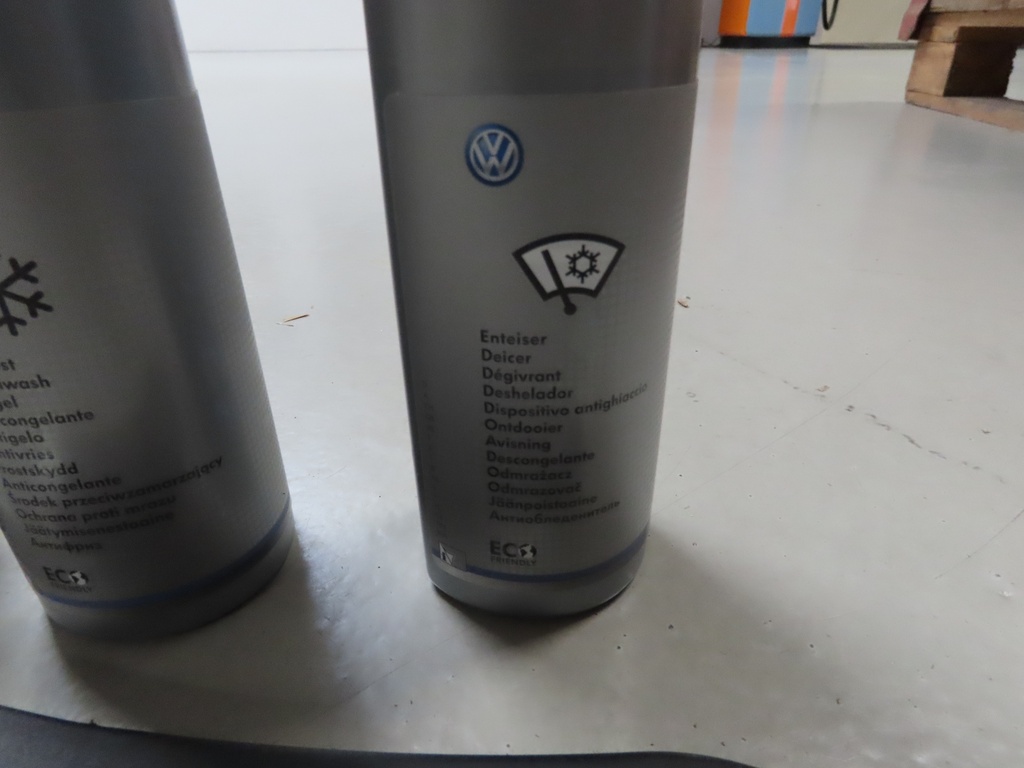 VW Winter-Pflegeset