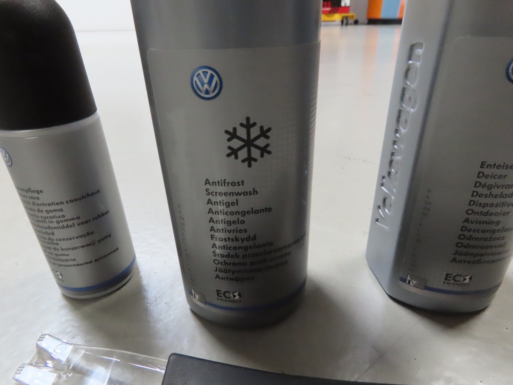 VW Winter-Pflegeset
