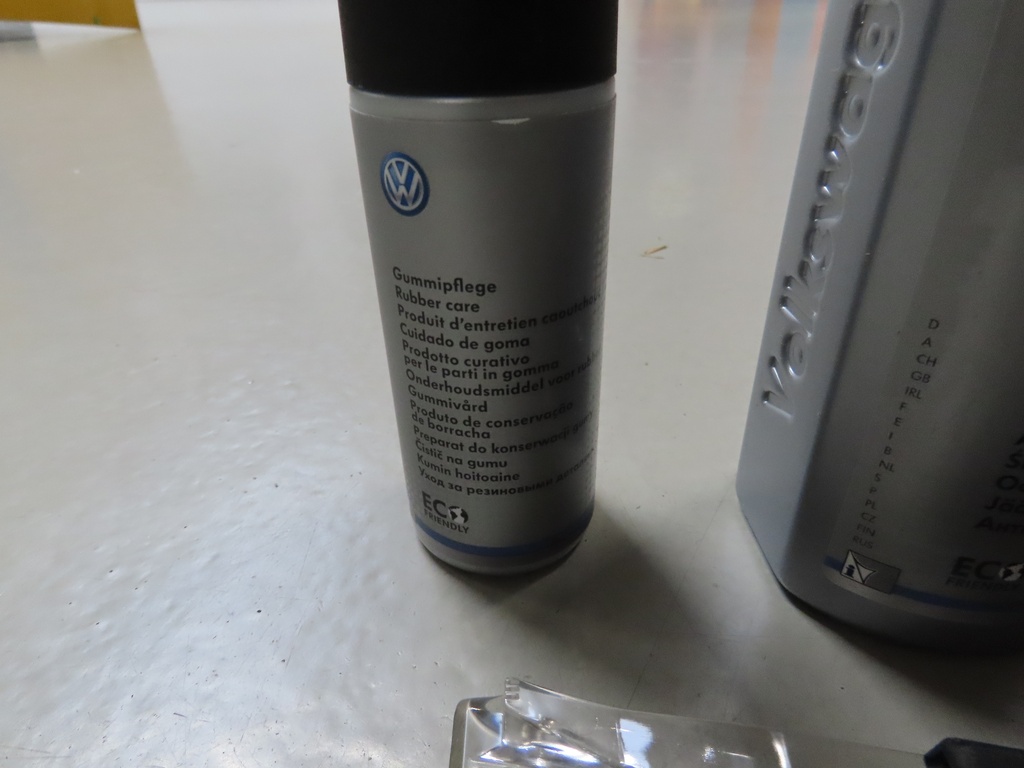 VW Winter-Pflegeset