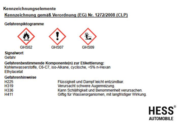 Armaflex Kleber 520 0,5 Liter