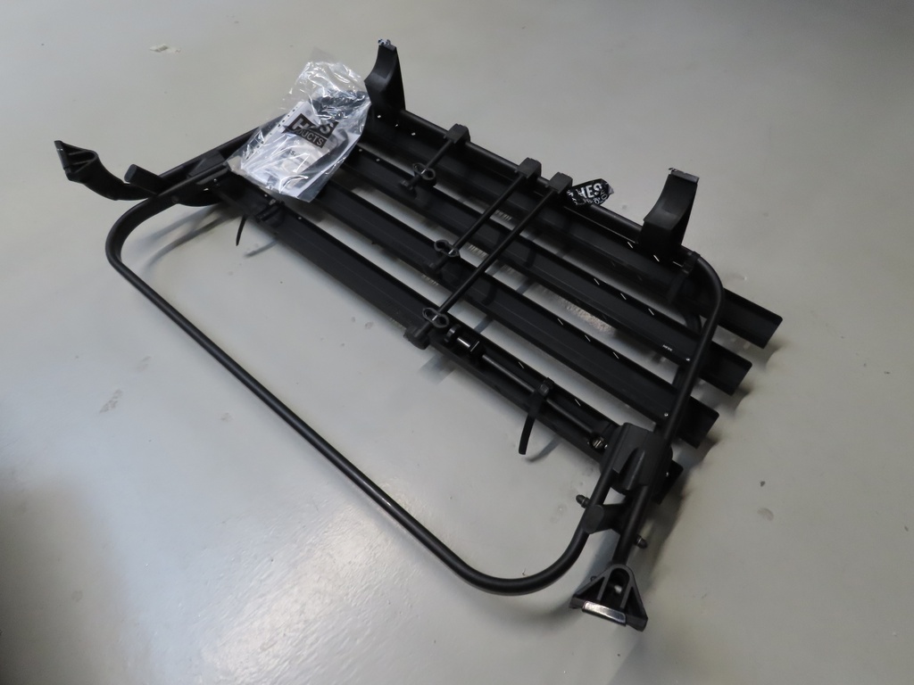 VW T5/T6 Fahrradträger (Schwarz)