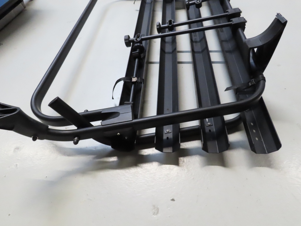 VW T5/T6 Fahrradträger (Schwarz)