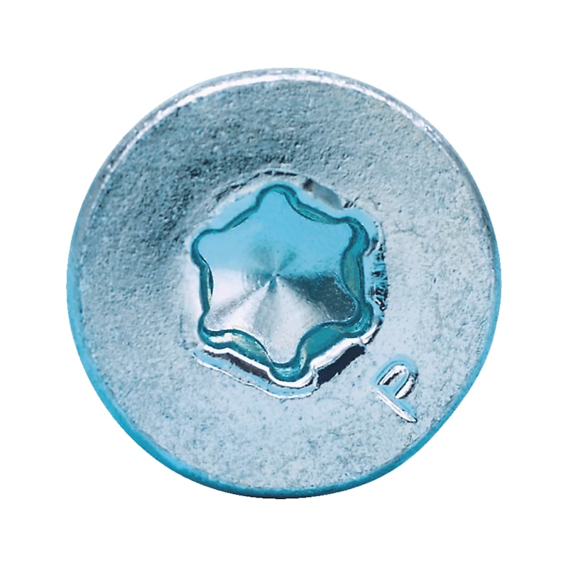 Bohrschraube Senkkopf mit AW-Antrieb 4,2X25mm