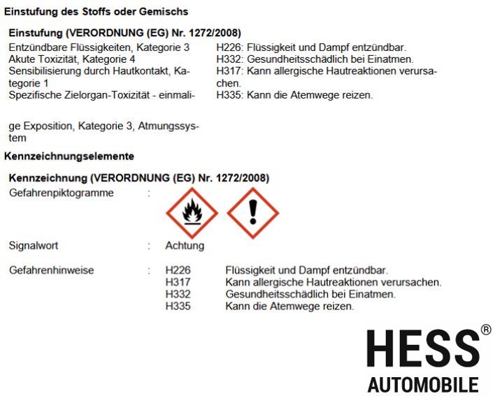 A-H-430 Eco Balance