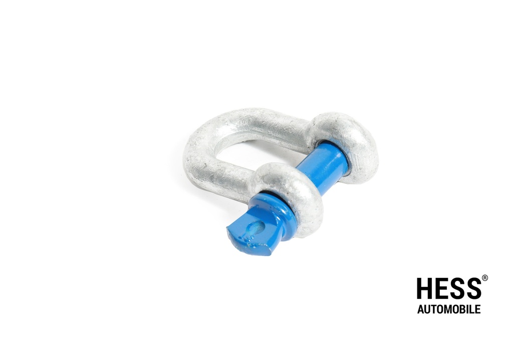 Hochfeste Schäkel gerade 0.33t-25t