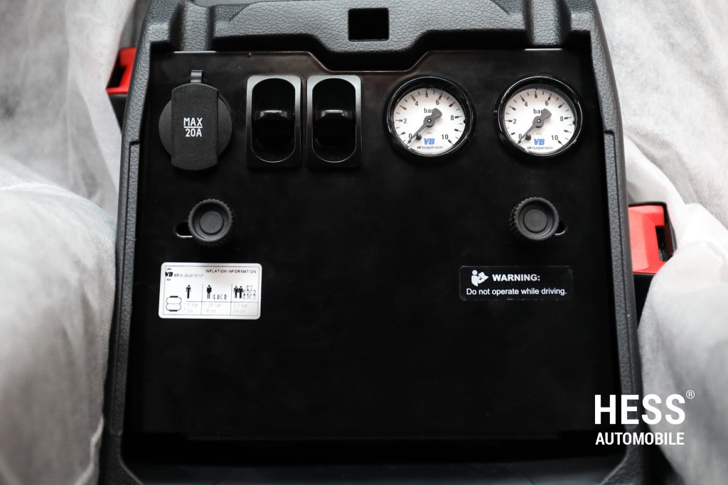 Ranger, Amarok 23 SemiAIR Comfort