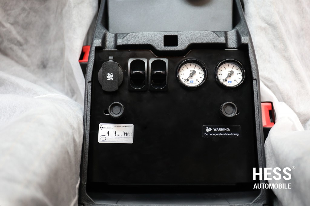 Ranger, Amarok 23 SemiAIR Comfort