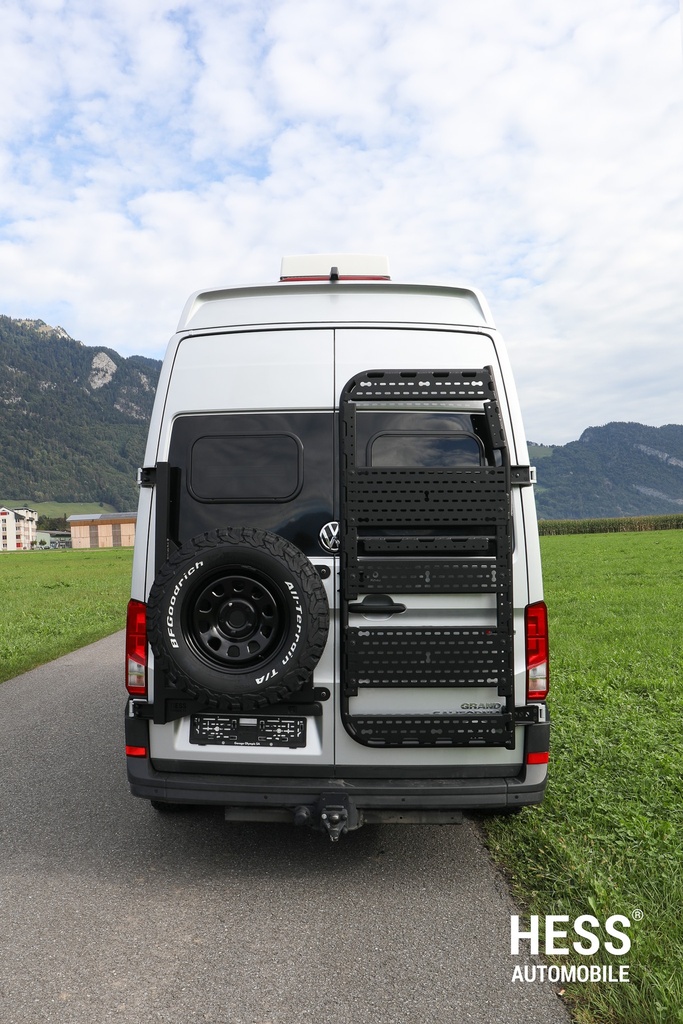 VW Crafter Heckträger Rechte Türe