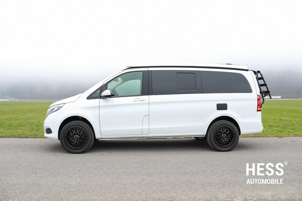 VB-FA 4C MB VITO/V-CLASS 4x4